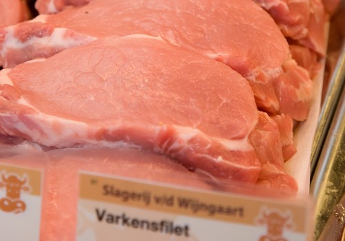 Duurzaam varkensvlees